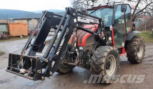  REFORM-WERKE (Agromont AG Maunty 100V +Hydrac EK21 Traktory