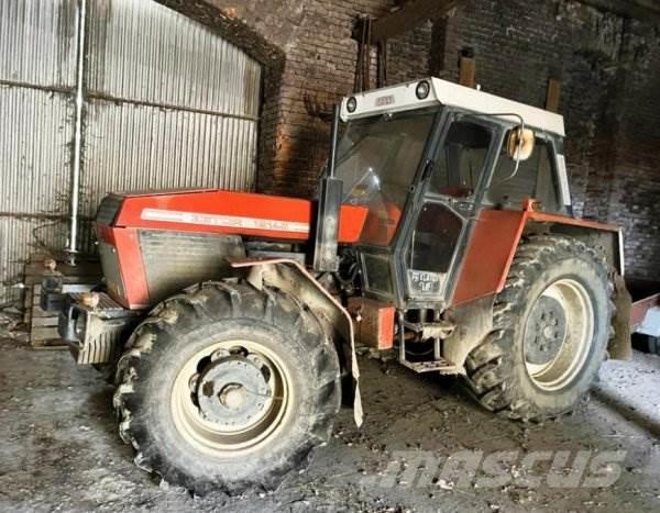Zetor 12145 Traktory