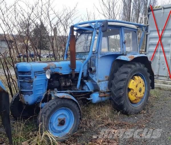 Zetor 3011 Traktory