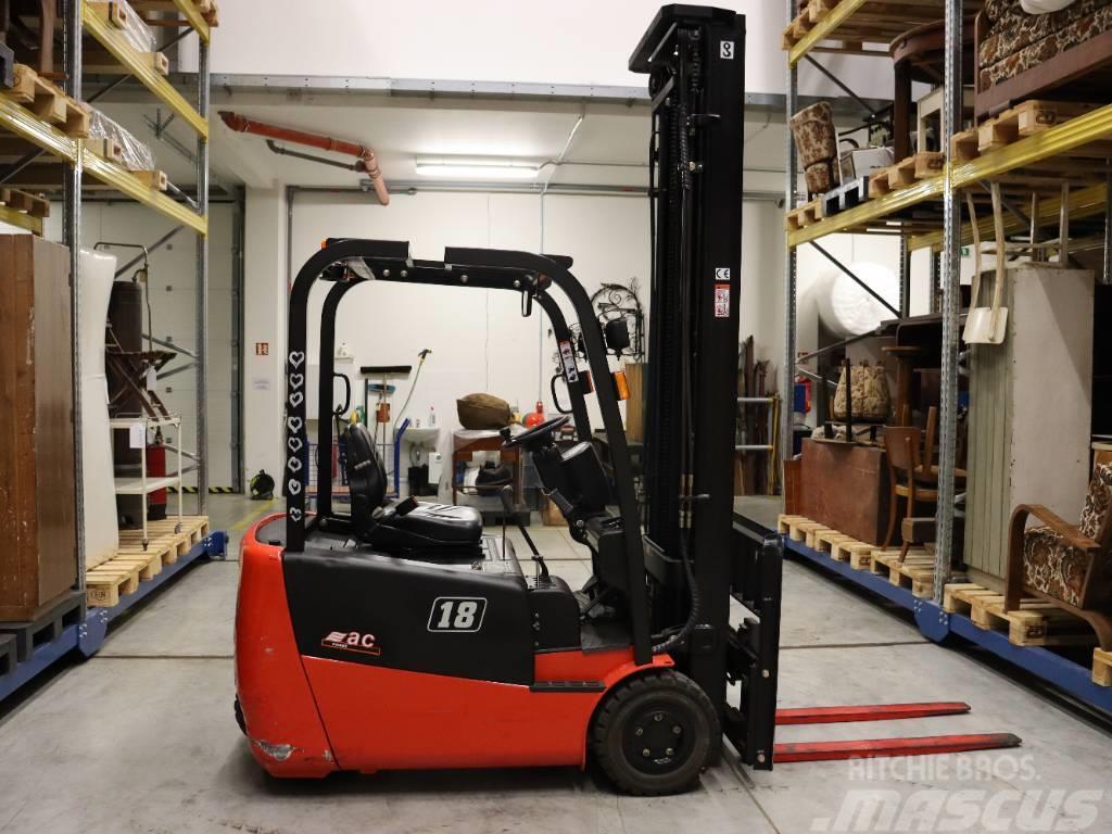 EP CPDS18J-C1 Electric forklift trucks