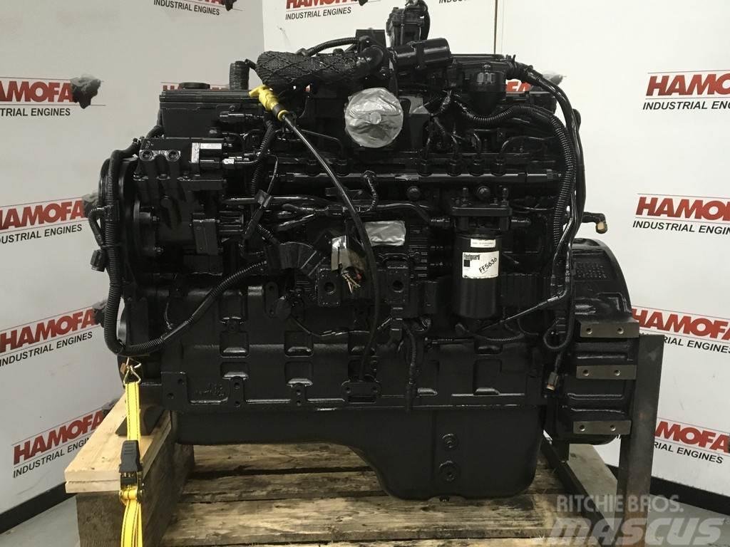 Cummins QSL9 CPL3144 RECONDITIONED Motory
