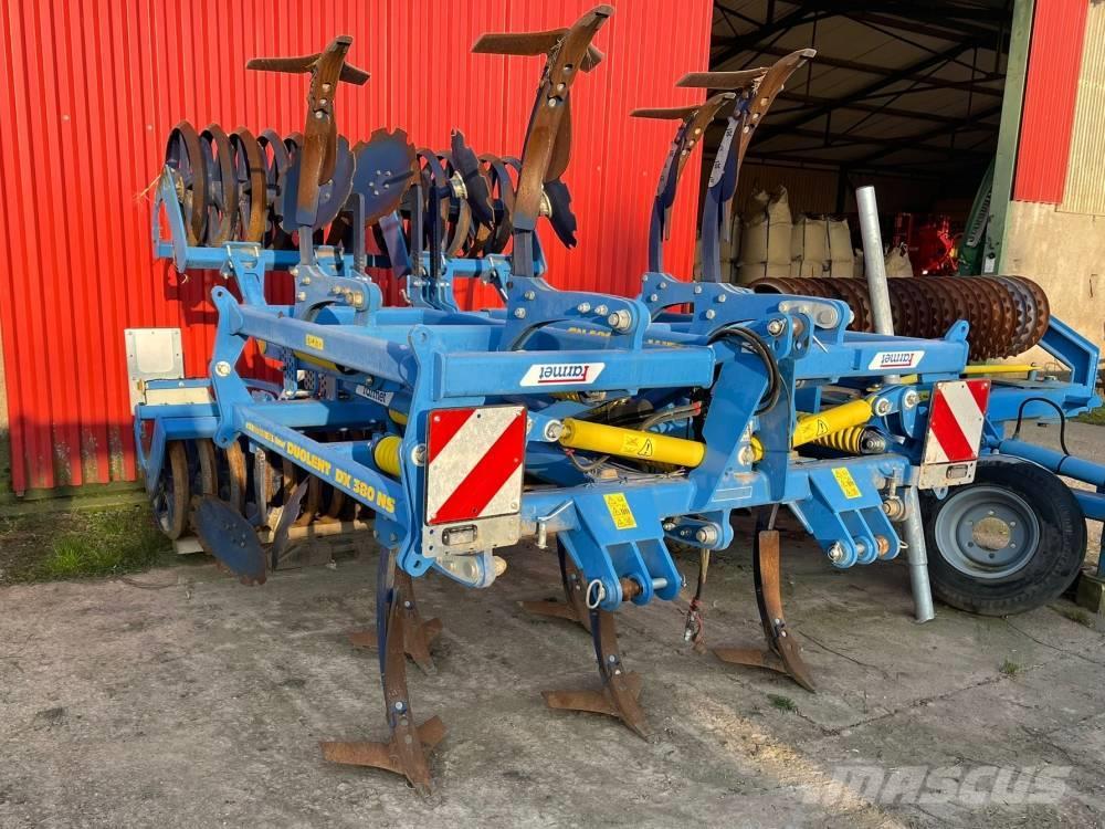 Farmet Duolent DX 380 NS Hloubkové kypřiče