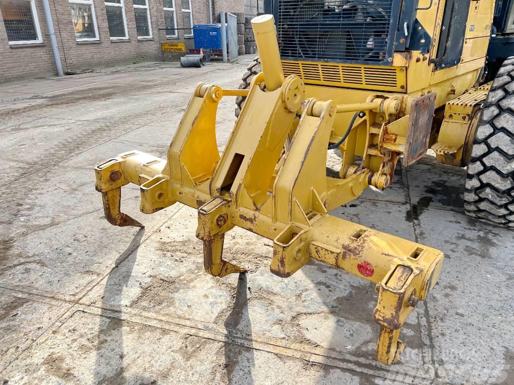 CAT 140M AWD - Excellent Condition / Ripper Grejdry