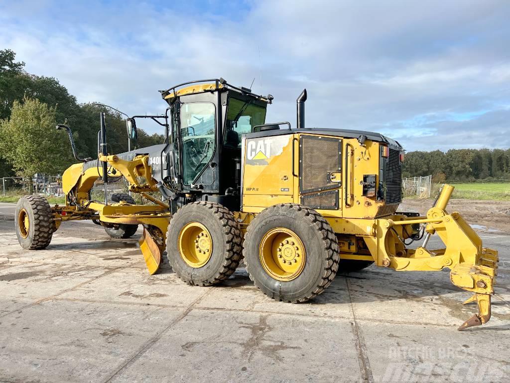 CAT 140M AWD - Excellent Condition / Ripper Grejdry