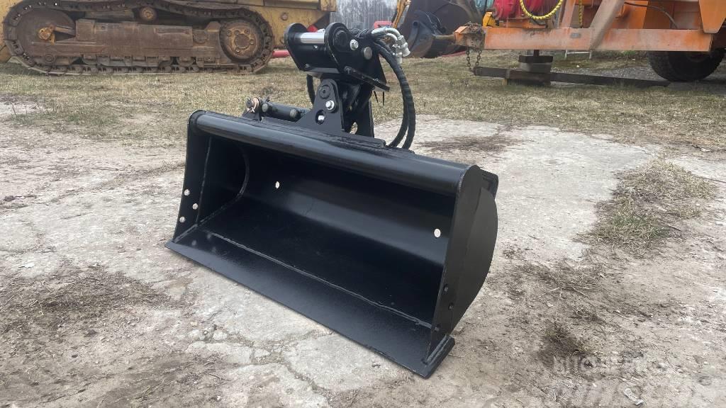  Ditch cleaning bucket 800 mm Lopaty