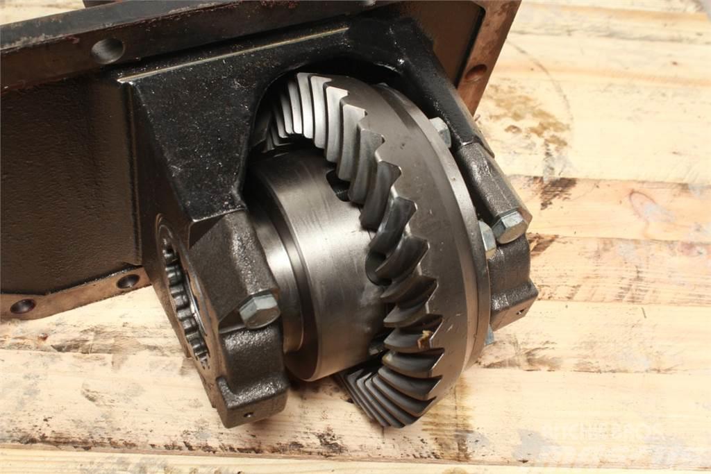 New Holland T6.175 Front axle differential Převodovka