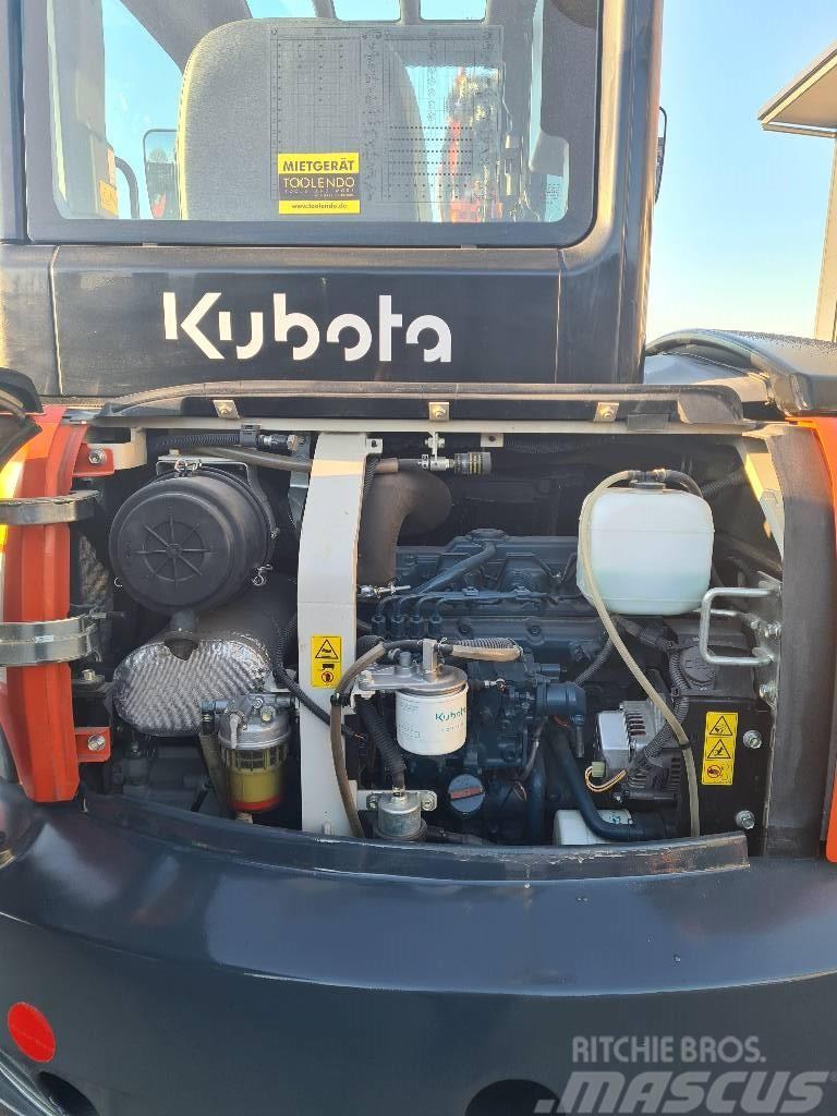 Kubota KX 057-4 Mini rýpadla < 7t
