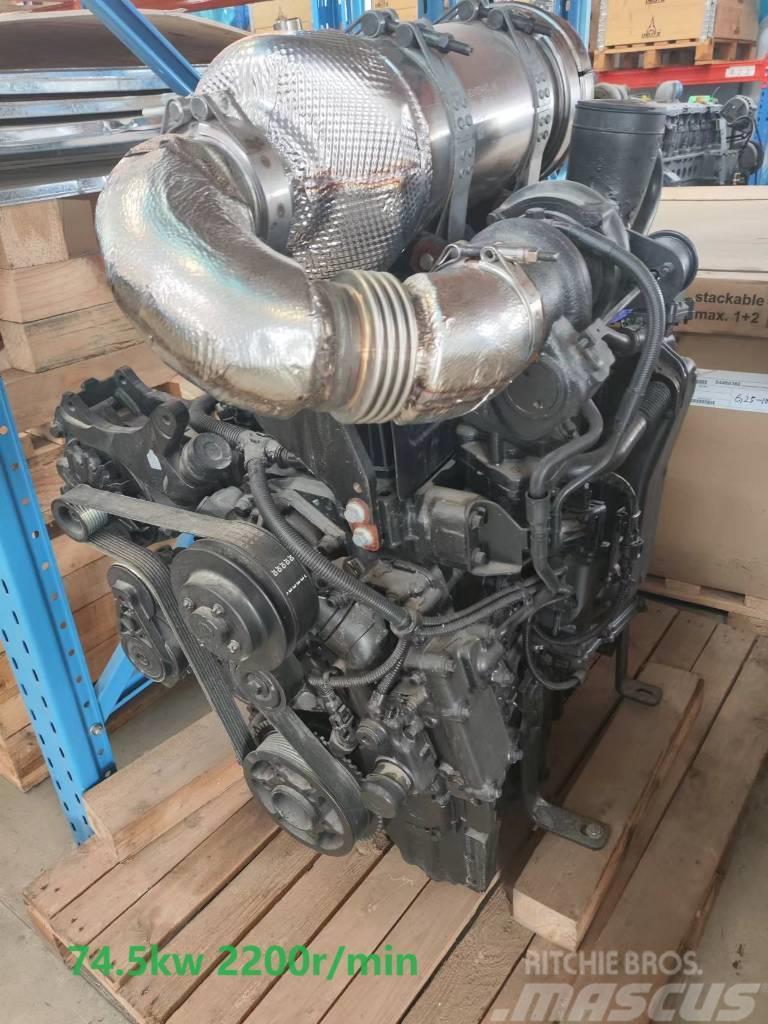 Deutz F6L912W   Diesel motor  On sale Motory