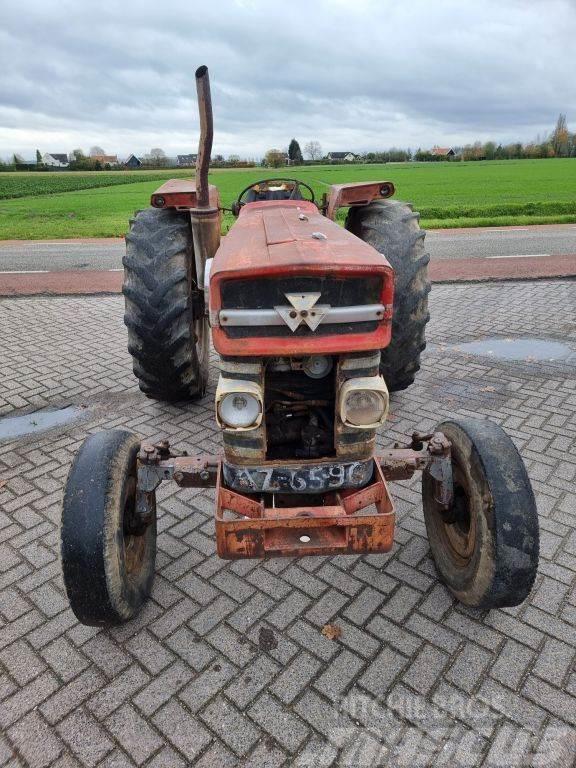 Massey Ferguson 188 Traktory