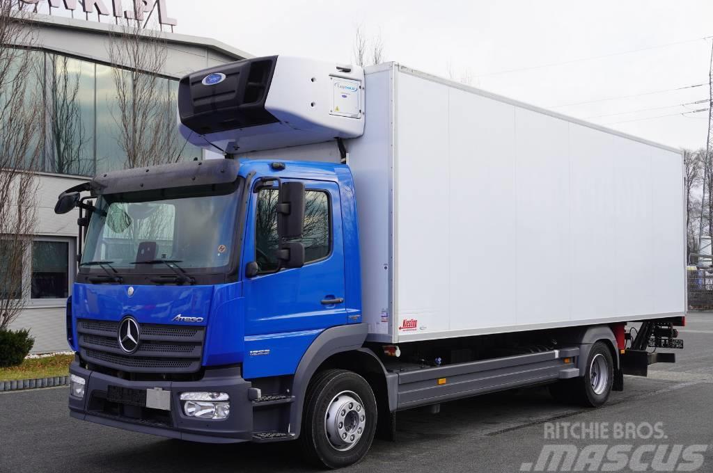 Mercedes-Benz Atego 1223 E6 Bitemperatura refrigerated truck Chladírenské nákladní vozy