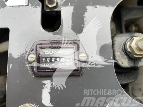 Bobcat MT85 Smykem řízené nakladače