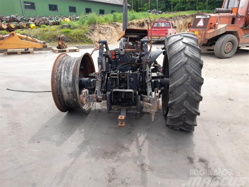 Deutz-Fahr DX 4.71 Traktory