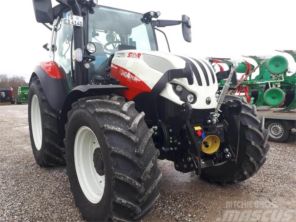 Steyr Expert 4140 CVT Traktory