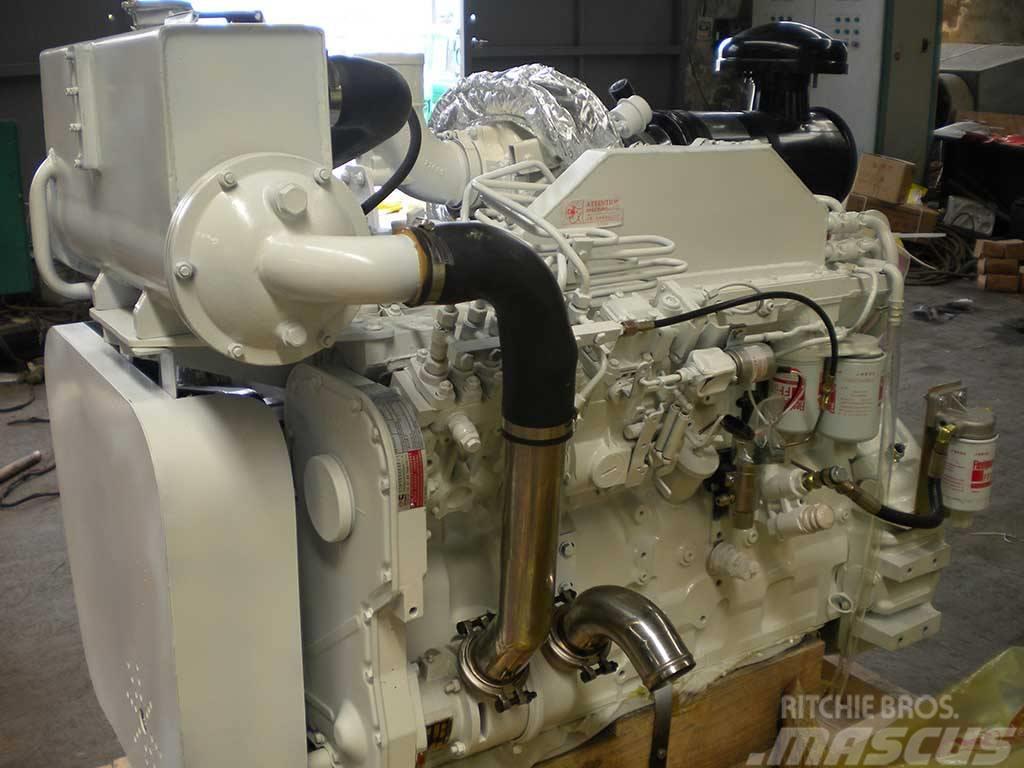 Cummins 6CTA8.3-M188 188HP marine propulsion motor Lodní motorové jednotky