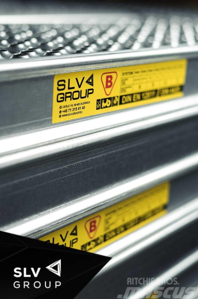  SLV 73 Slv-Group set compatible to Baumann Slv-73 Lešenářské zařízení