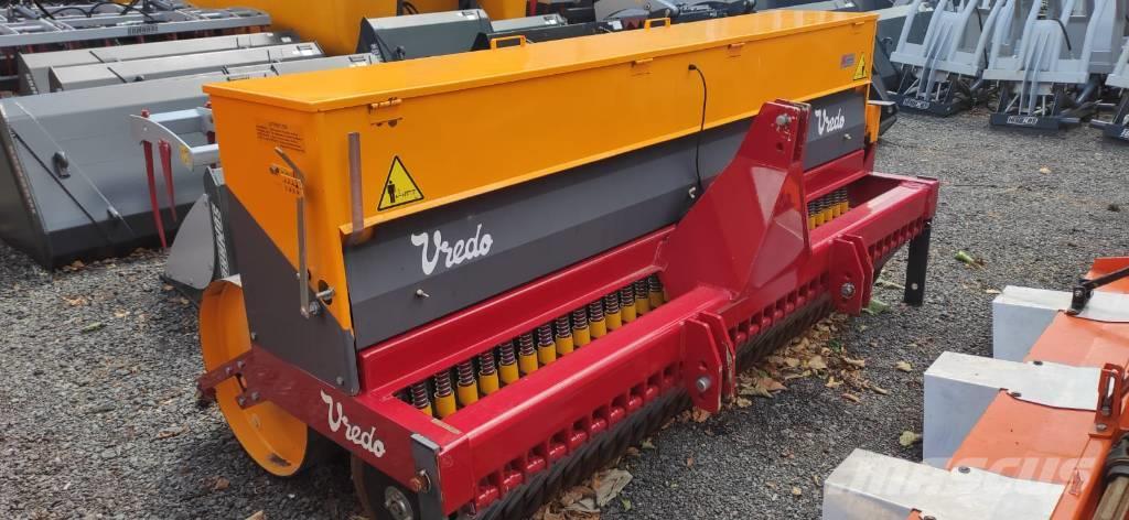 Vredo DZ 125.07.5 Přesné secí stroje