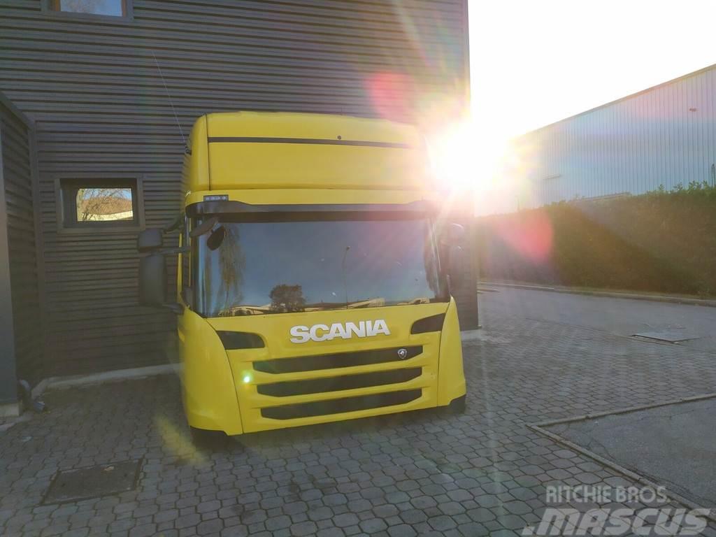 Scania S Serie Euro 6 Kabiny a interiér