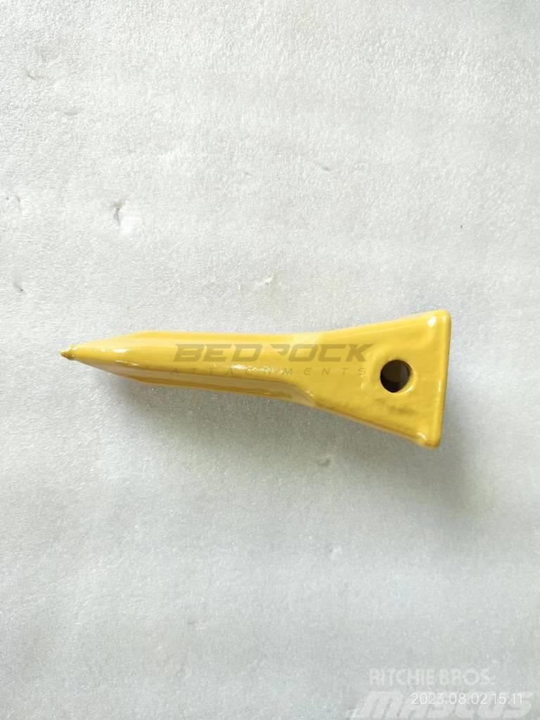 Bedrock BUCKET TEETH, LONG TIP, 1U3202B Ostatní komponenty