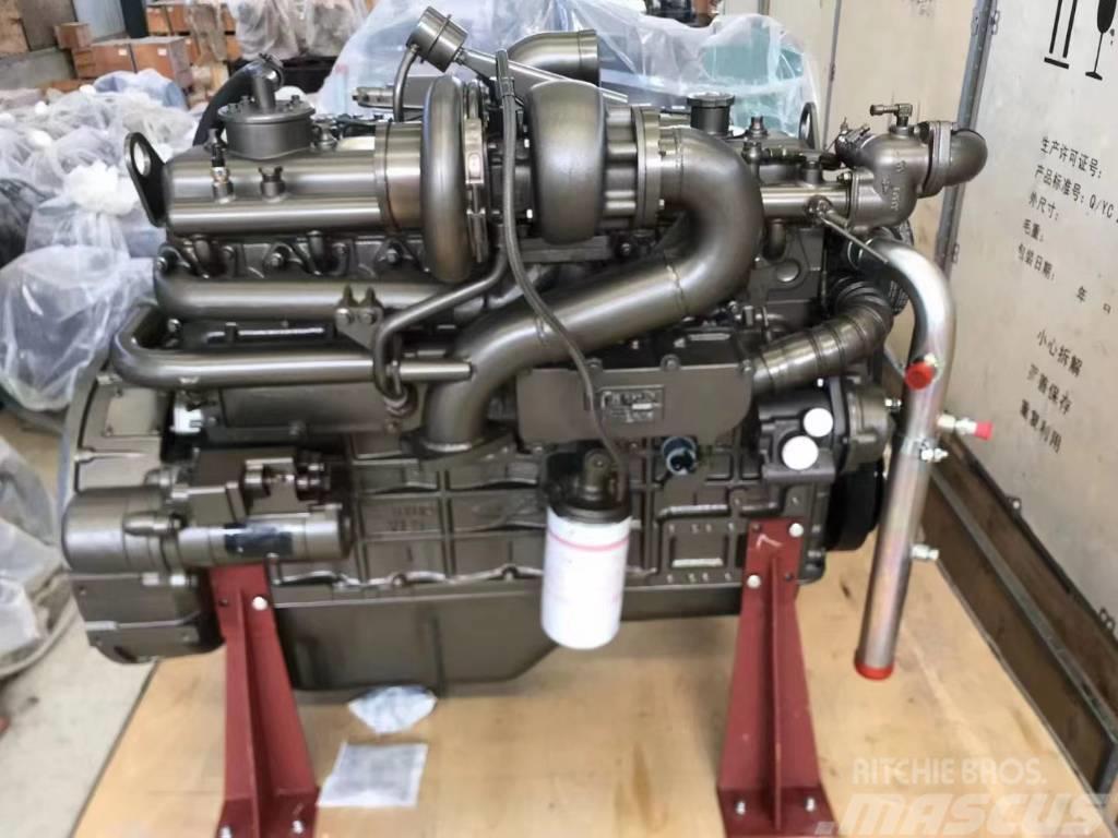 Yuchai YC6J210-33  Diesel motor Motory