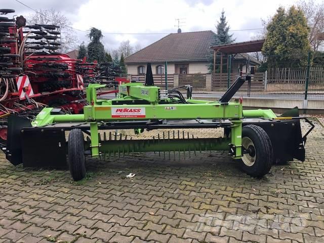 Schulte SRW1400 Sběrače kamene