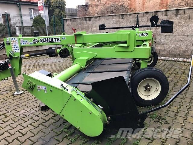 Schulte SRW1400 Sběrače kamene