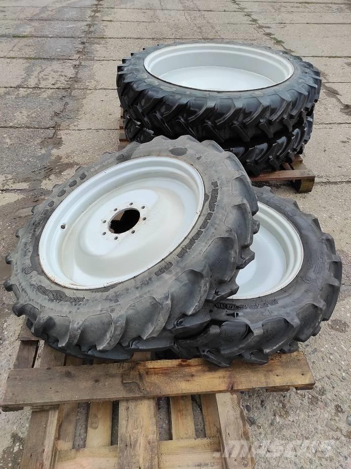  2x Alliance 11.2 R42 (270/95 R42) 2x Firestone Per Pneumatiky, kola a ráfky