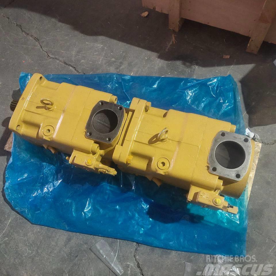 CAT  375 375L Hydraulic Main Pump 135- 8863 CAT375L Převodovka