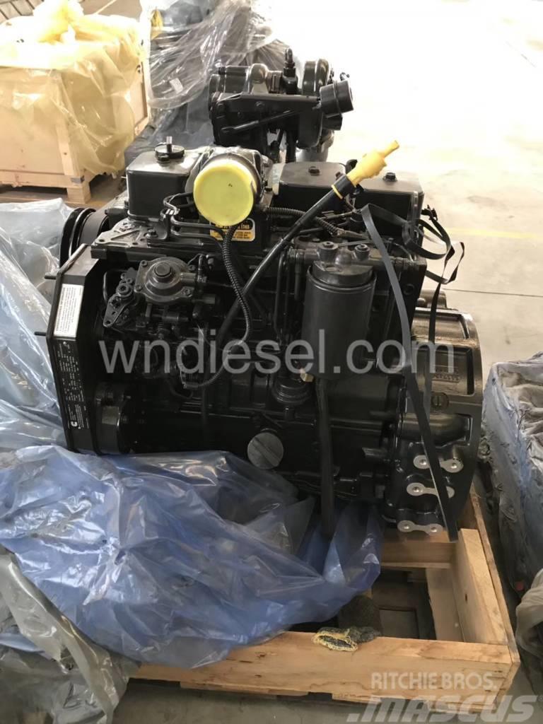 Cummins Qsx15 Diesel Engine with High Efficiency and Power Motory