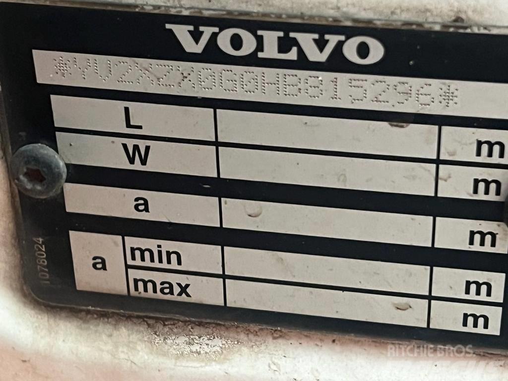 Volvo FM 450 Sklápěče