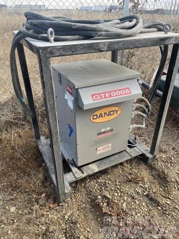  A.C. DANDY PRODUCTS LTD 150 KVA Ostatní generátory