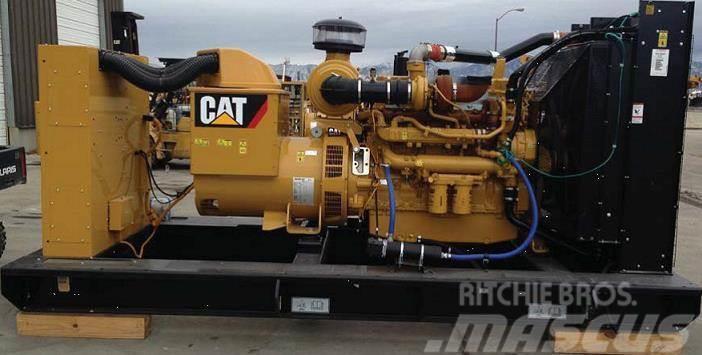 CAT C15 Ostatní generátory