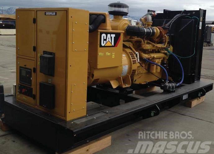 CAT C15 Ostatní generátory