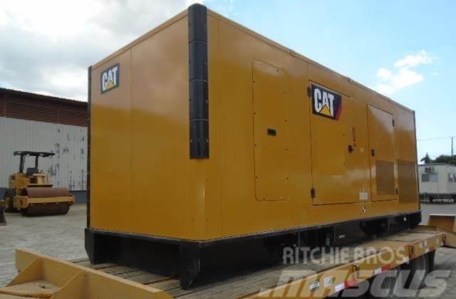 CAT C18 Ostatní generátory