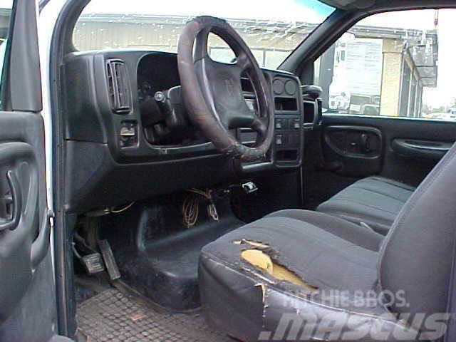 Chevrolet KODIAK C5500 Komunální / Multi-užitková vozidla