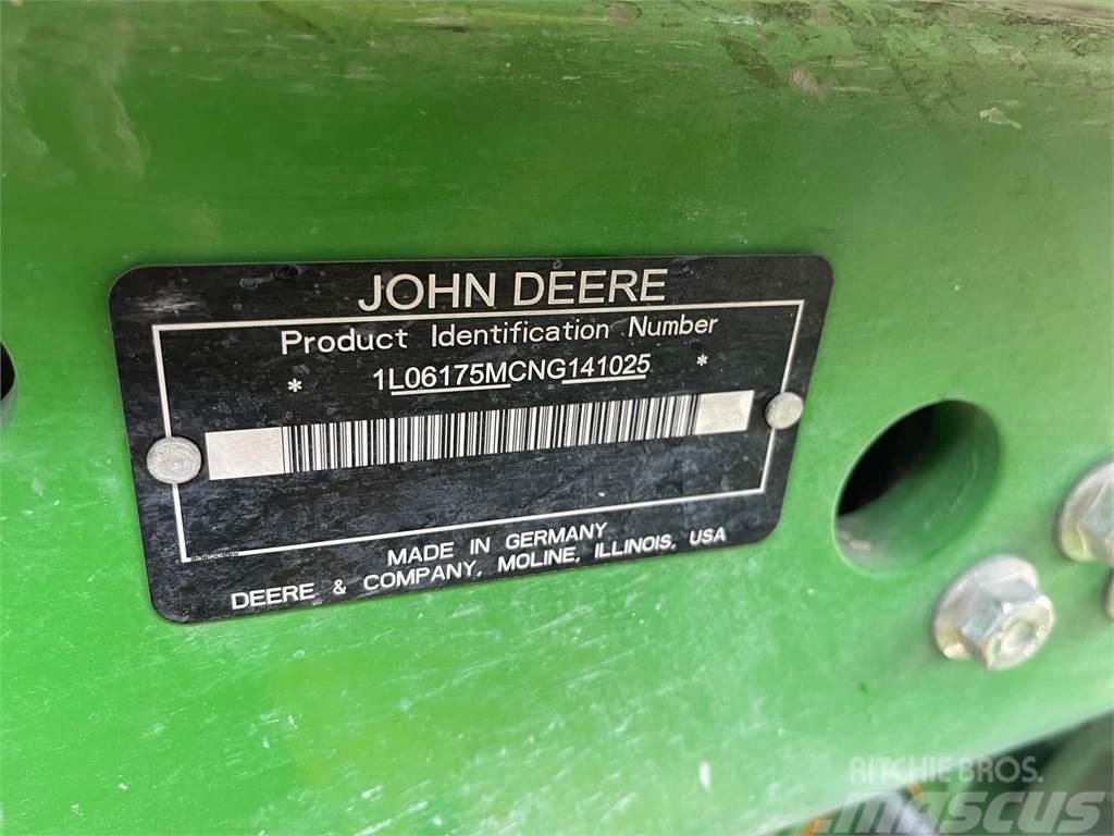 John Deere 6175M Traktory
