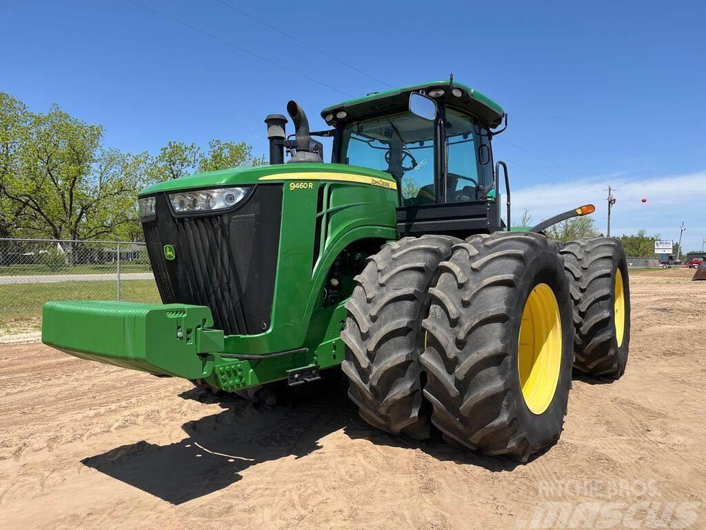 John Deere 9460R Traktory