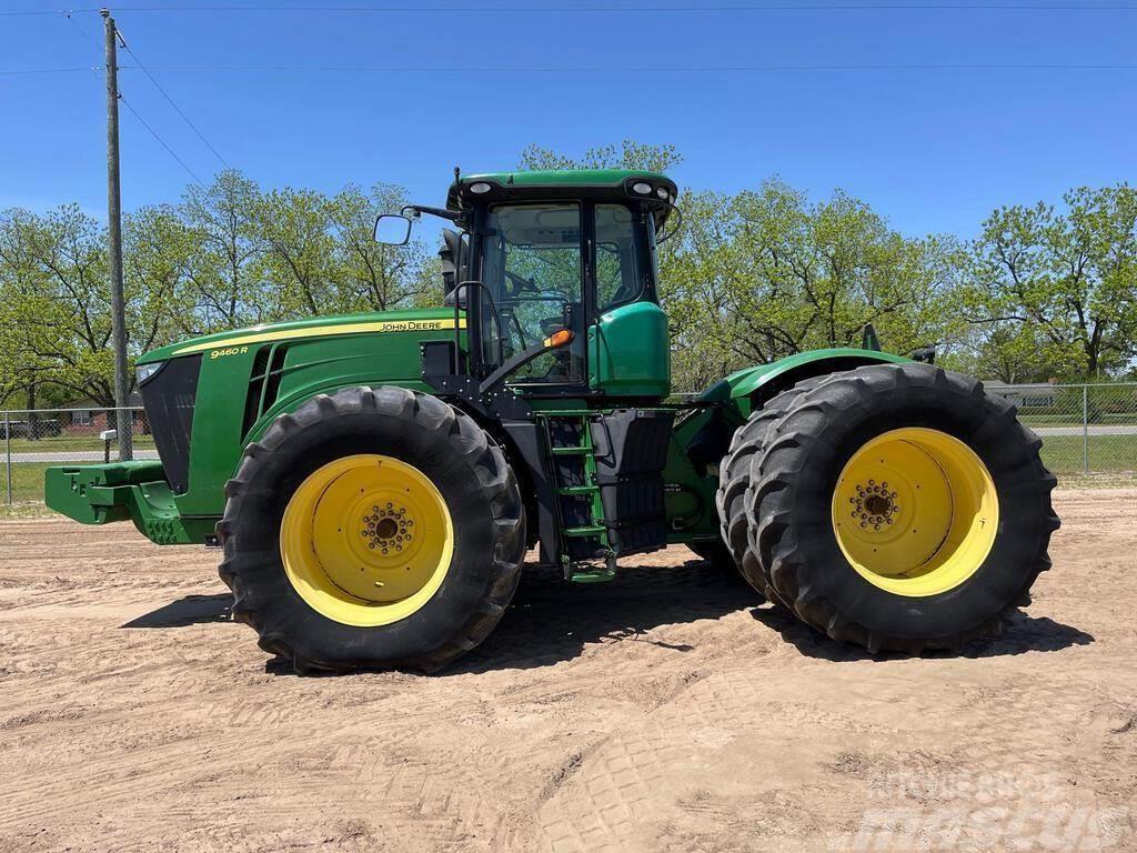 John Deere 9460R Traktory