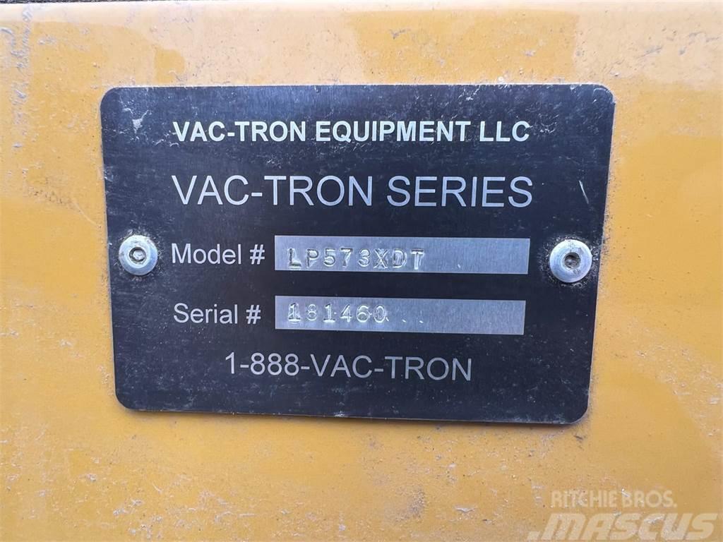 Vac-Tron LP573XDT Ostatní