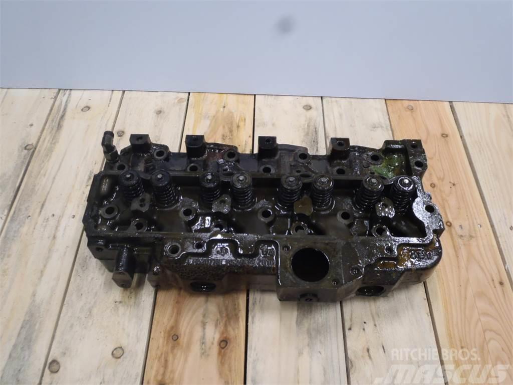 CLAAS Arion 430 Cylinder Head Motory