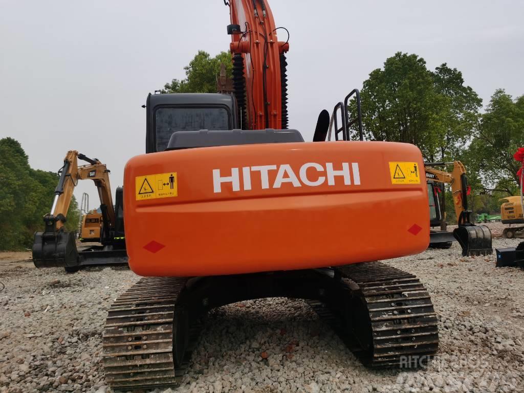 Hitachi ZX 120 Pásová rýpadla