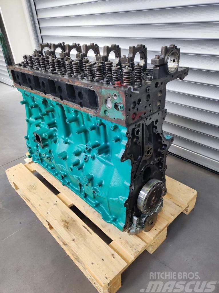 Renault DTI13 - DTI 13 480 520 hp COMMON RAIL Motory