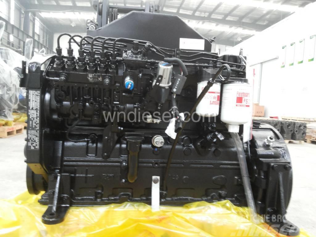 Cummins diesel motor 6CTA8.3-C Motory