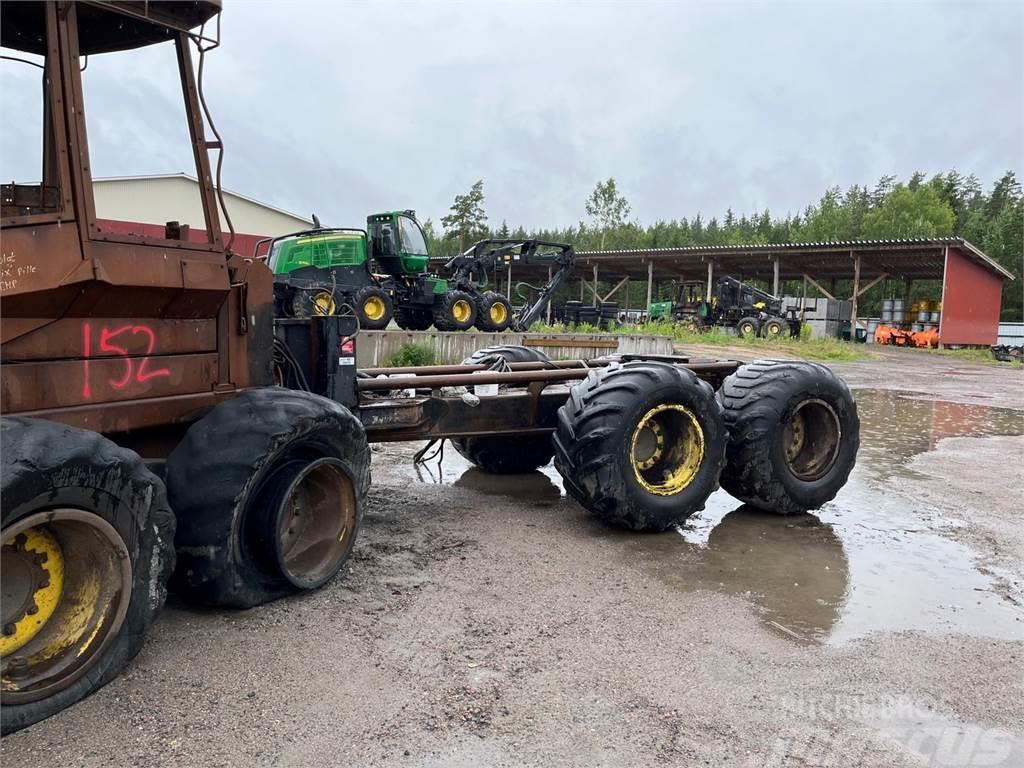 Timberjack 1410D Demonteras Vyvážecí traktory