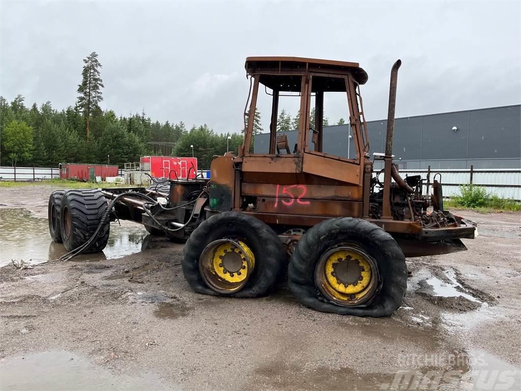 Timberjack 1410D Demonteras Vyvážecí traktory