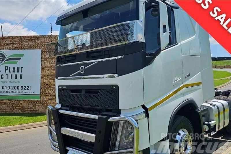 Volvo MAY MADNESS SALE: 2021 VOLVO FH440 LOW ROOF Další