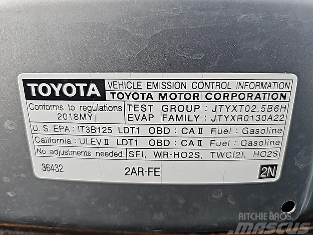 Toyota RAV4 Osobní vozy
