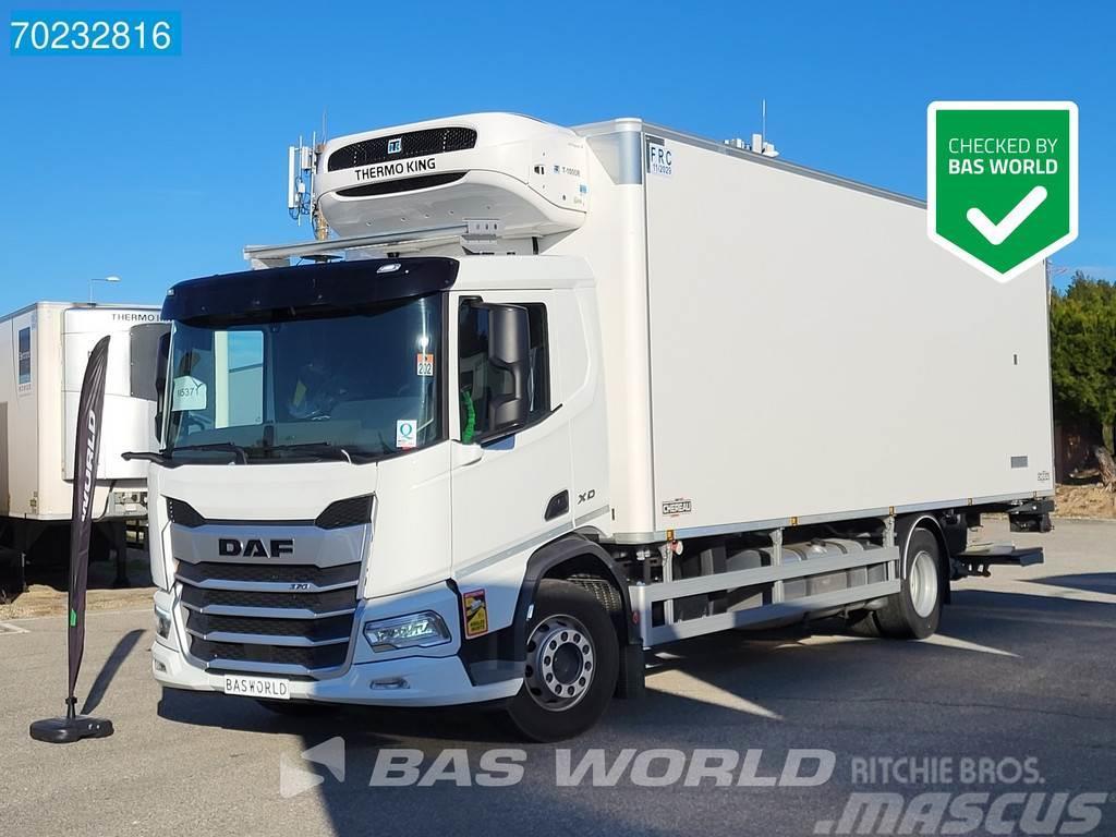 DAF XD 370 4X2 Thermoking T-1000R ACC Ladebordwand LED Chladírenské nákladní vozy