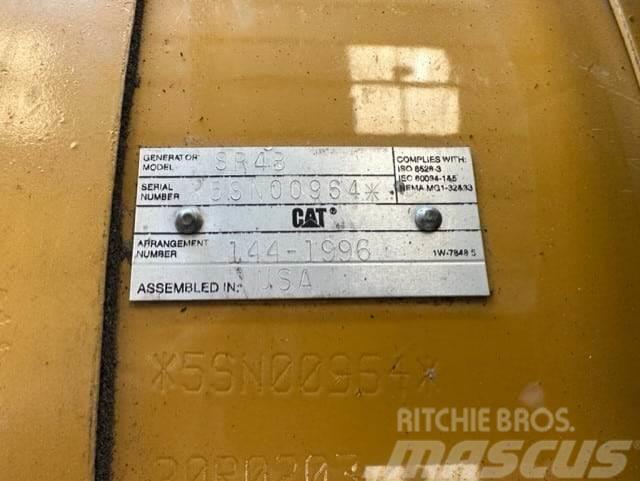 CAT SR4B Ostatní generátory