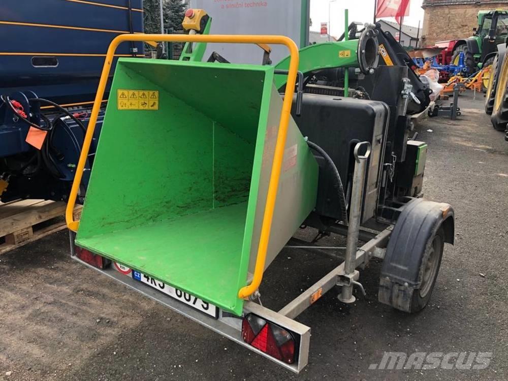  Laski LS 150 Štěpkovače