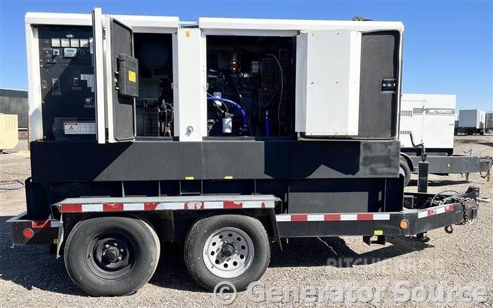 Atlas Copco 115 kW - FLORIDA Naftové generátory